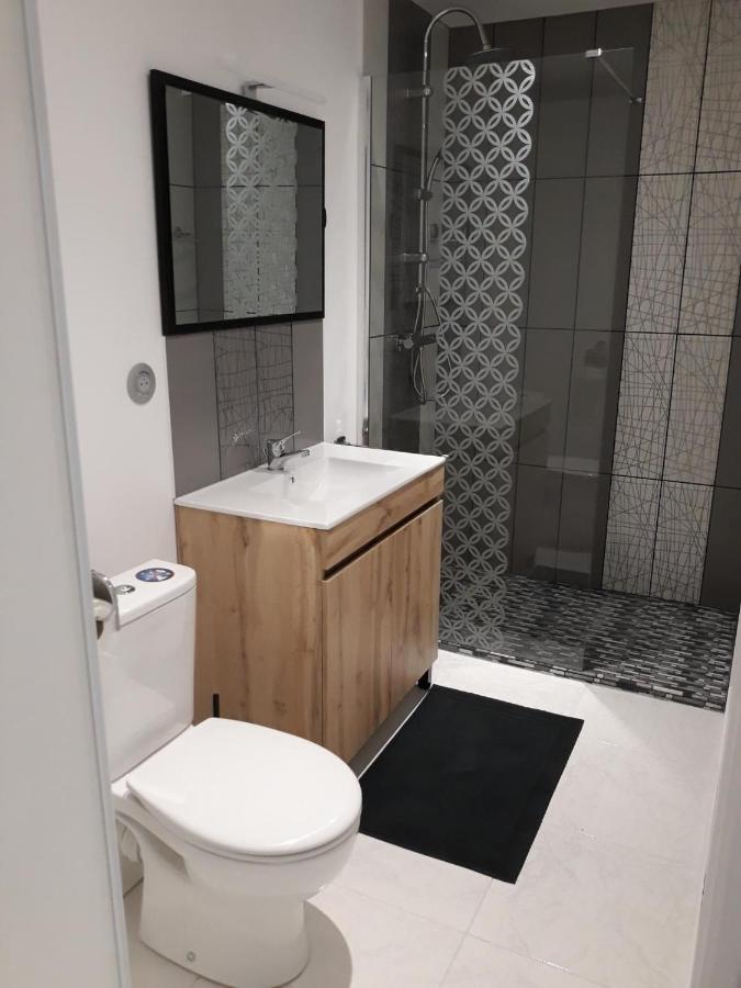 Appartement L'Olivier La Loge-aux-Chevres Extérieur photo
